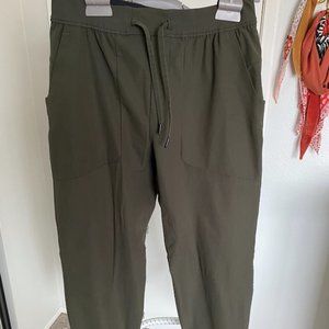 ABC Joggers - 28" Inseam (Olive Color)